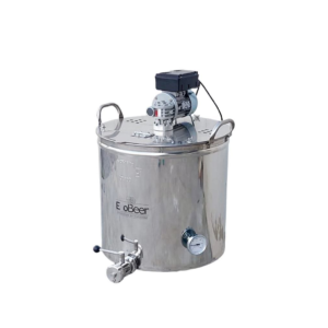 Pentola Motorizzata per Marmellata 35lt