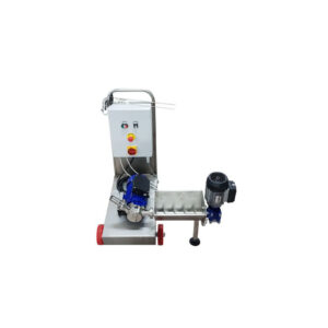 Vasca Motorizzata con Sonde di Livello