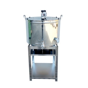 Pentola Motorizzata per Marmellata 200lt