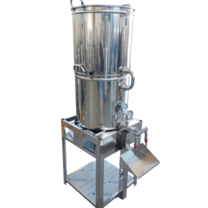 Pastorizzatore 100lt Fiamma