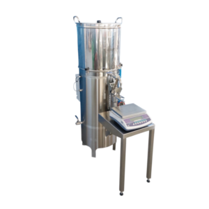 Pastorizzatore ENP/E – Elettrico 200lt/h