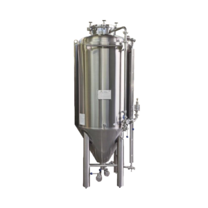 Fermentatori FCTB60 Isolati, Isobarici 3 BAR Certificati PED