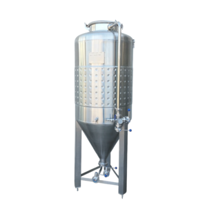 Fermentatori Isobarici FCTB60 - 1 BAR da 3hl a 12hl