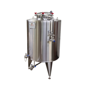 Serbatoio FCTCR 10° Coibentato da 5hl a 30hl