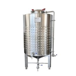 Serbatoio FCTCR 10° da 3hl a 40hl